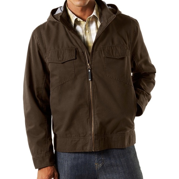 Mountain Hardwear Cordoba Canvas Jacket 